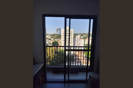 Studio à venda com 27m², 1 quarto e sem vagaSala