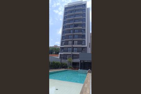 Studio à venda com 27m², 1 quarto e sem vagaFachada