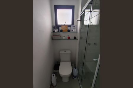 Studio à venda com 27m², 1 quarto e sem vagaBanheiro