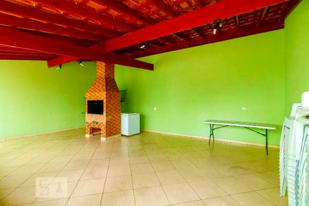 Apartamento à venda com 76m², 3 quartos e 2 vagasÁrea comum - Churrasqueira