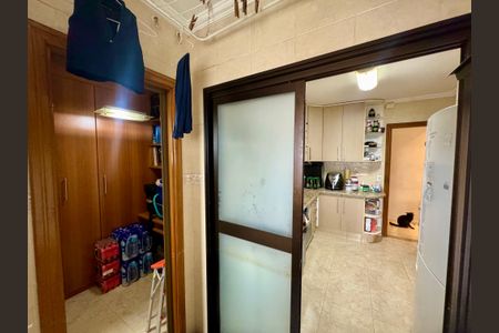 Apartamento à venda com 76m², 3 quartos e 2 vagasÁrea de Serviço
