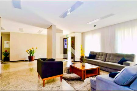 Apartamento à venda com 76m², 3 quartos e 2 vagashall