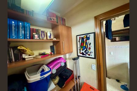 Apartamento à venda com 76m², 3 quartos e 2 vagasDespensa