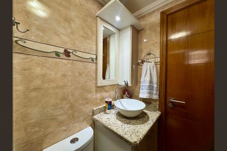 Apartamento à venda com 76m², 3 quartos e 2 vagasBanheiro 1