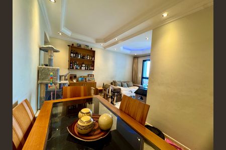 Apartamento à venda com 76m², 3 quartos e 2 vagasSala de Jantar