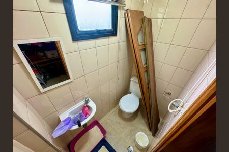 Apartamento à venda com 76m², 3 quartos e 2 vagasBanheiro 3