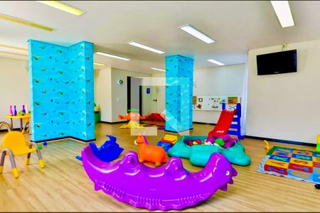 Apartamento à venda com 76m², 3 quartos e 2 vagasBrinquedoteca