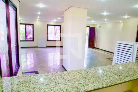 Apartamento à venda com 76m², 3 quartos e 2 vagasSalão de Festas