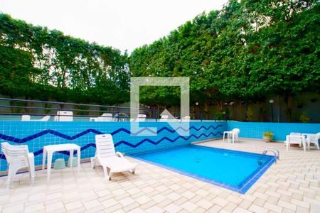 Apartamento à venda com 76m², 3 quartos e 2 vagasÁrea comum - Piscina