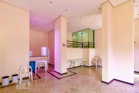 Apartamento à venda com 76m², 3 quartos e 2 vagasSalão de Festas