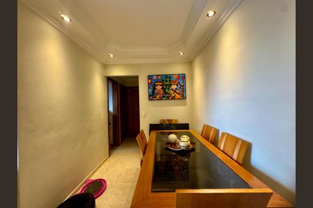 Apartamento à venda com 76m², 3 quartos e 2 vagasSala de Jantar