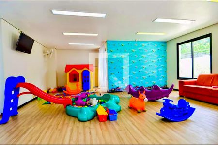 Apartamento à venda com 76m², 3 quartos e 2 vagasBrinquedoteca