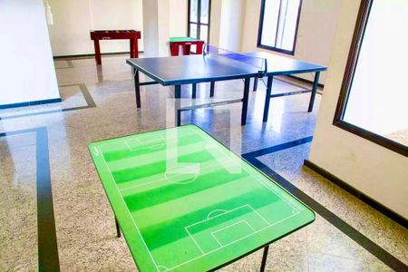 Apartamento à venda com 76m², 3 quartos e 2 vagasSala de Jogos