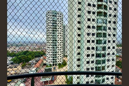 Apartamento à venda com 76m², 3 quartos e 2 vagasVaranda da Sala