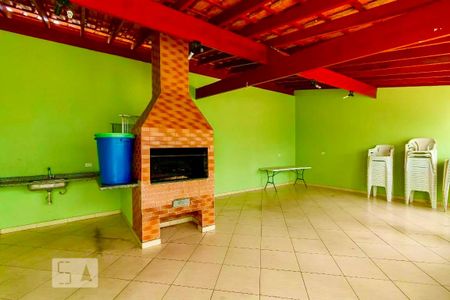 Apartamento à venda com 76m², 3 quartos e 2 vagasÁrea comum - Churrasqueira