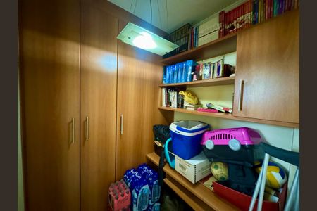 Apartamento à venda com 76m², 3 quartos e 2 vagasDespensa