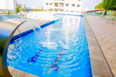 Apartamento à venda com 76m², 3 quartos e 2 vagasÁrea comum - Piscina