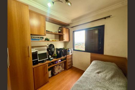 Apartamento à venda com 76m², 3 quartos e 2 vagasQuarto 1