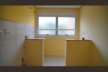 Apartamento para alugar com 52m², 2 quartos e 1 vagaCozinha e Área de Serviço