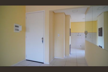 Apartamento para alugar com 52m², 2 quartos e 1 vagaSala e cozinha 