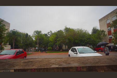 Vista da Rua de apartamento para alugar com 2 quartos, 52m² em Aberta dos Morros, Porto Alegre