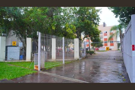 Apartamento para alugar com 52m², 2 quartos e 1 vagaFachada 