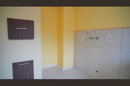 Apartamento para alugar com 52m², 2 quartos e 1 vagaCozinha e Área de Serviço