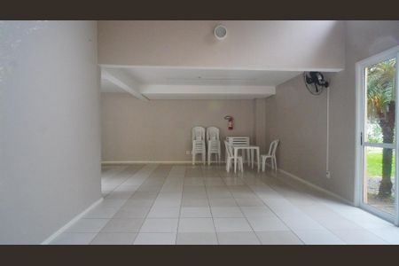 Apartamento para alugar com 52m², 2 quartos e 1 vagaÁrea comum - Salão de festas