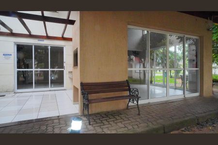 Apartamento para alugar com 52m², 2 quartos e 1 vagaÁrea comum - Salão de festas