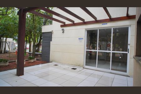 Apartamento para alugar com 52m², 2 quartos e 1 vagaÁrea comum - Salão de festas
