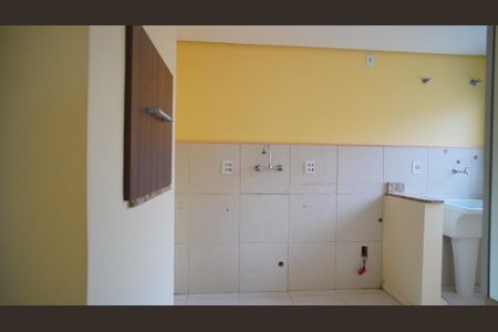 Apartamento para alugar com 52m², 2 quartos e 1 vagaChurrasqueira e cozinha 