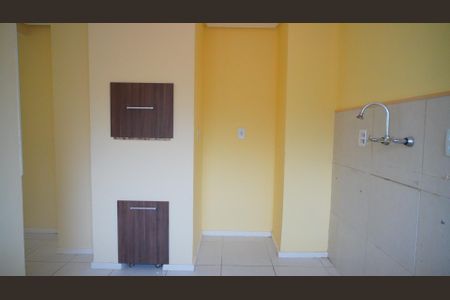 Apartamento para alugar com 52m², 2 quartos e 1 vagaCozinha e Área de Serviço