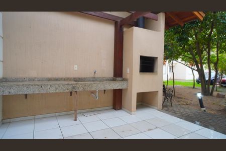 Apartamento para alugar com 52m², 2 quartos e 1 vagaÁrea comum - Churrasqueira