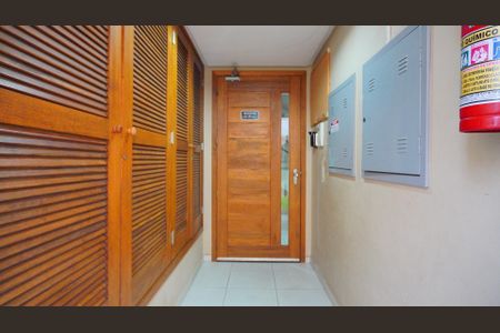 Apartamento para alugar com 52m², 2 quartos e 1 vagaHall de entrada