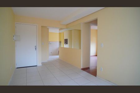 Apartamento para alugar com 52m², 2 quartos e 1 vagaSala e cozinha 