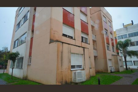 Apartamento para alugar com 52m², 2 quartos e 1 vagaFachada do bloco