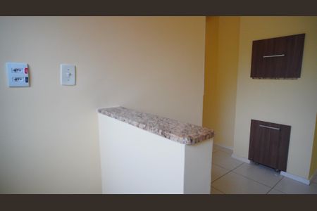 Apartamento para alugar com 52m², 2 quartos e 1 vagaCozinha e Área de Serviço