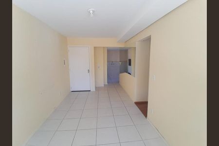 Sala de apartamento para alugar com 2 quartos, 52m² em Aberta dos Morros, Porto Alegre