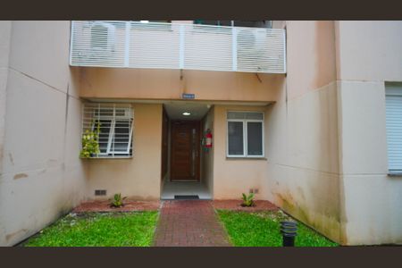 Apartamento para alugar com 52m², 2 quartos e 1 vagaFachada do bloco