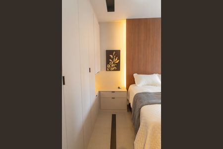 Apartamento à venda com 30m², 1 quarto e sem vaga Apartamento à venda com 30m², 1 quarto e sem vagaQuarto