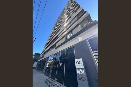 Apartamento à venda com 30m², 1 quarto e sem vaga Apartamento à venda com 30m², 1 quarto e sem vagaFachada