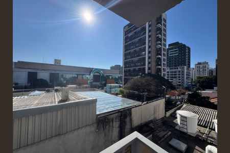 Apartamento à venda com 30m², 1 quarto e sem vaga Apartamento à venda com 30m², 1 quarto e sem vagaVista