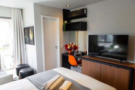 Apartamento à venda com 30m², 1 quarto e sem vaga Apartamento à venda com 30m², 1 quarto e sem vagaQuarto