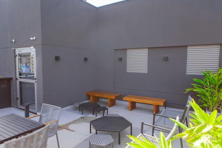 Apartamento à venda com 30m², 1 quarto e sem vaga Apartamento à venda com 30m², 1 quarto e sem vagaÁrea comum