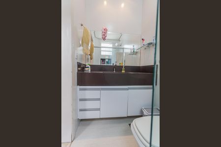 Apartamento para alugar com 200m², 3 quartos e 3 vagas Apartamento para alugar com 200m², 3 quartos e 3 vagasBanheiro da Suíte