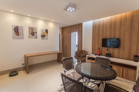 Sala de apartamento para alugar com 3 quartos, 200m² em Fernão Dias, Belo Horizonte