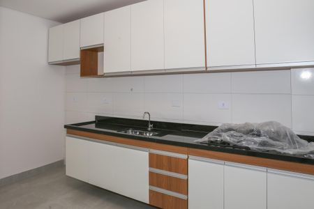 Apartamento para alugar com 58m², 2 quartos e sem vagaCozinha