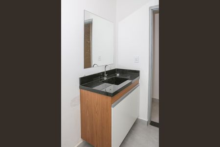 Apartamento para alugar com 58m², 2 quartos e sem vagaBanheiro