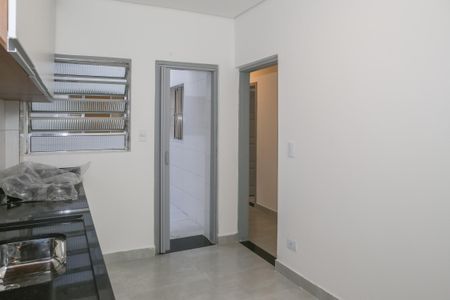Apartamento para alugar com 58m², 2 quartos e sem vagaCozinha