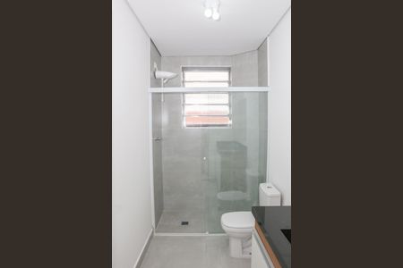 Apartamento para alugar com 58m², 2 quartos e sem vagaBanheiro
